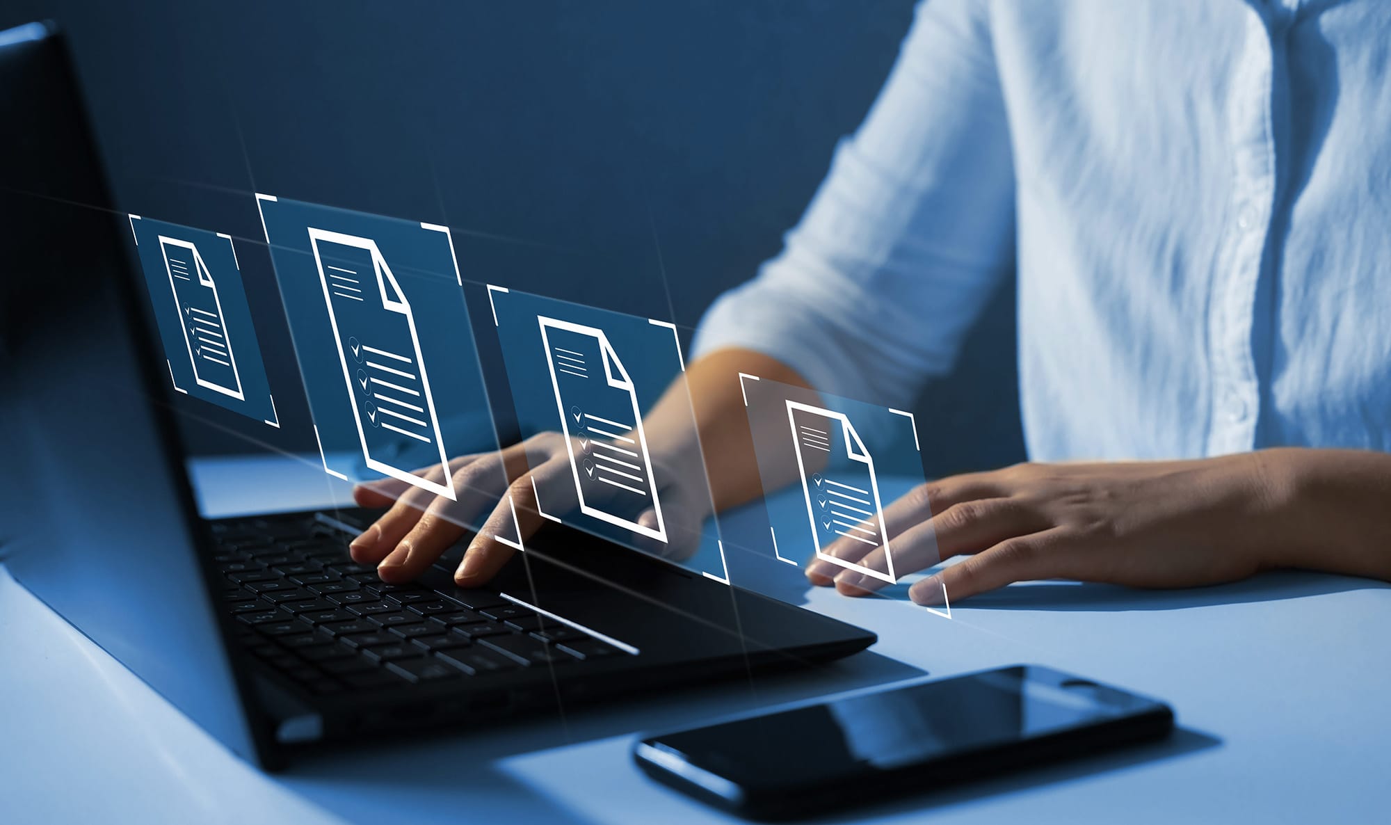 Standardized reporting turning point