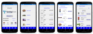 Turnign Point App