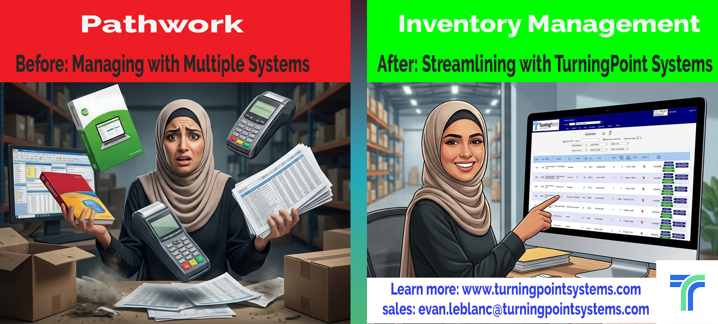 When to Move from QuickBooks to Distribution Software: The Signs You’ve Outgrown It