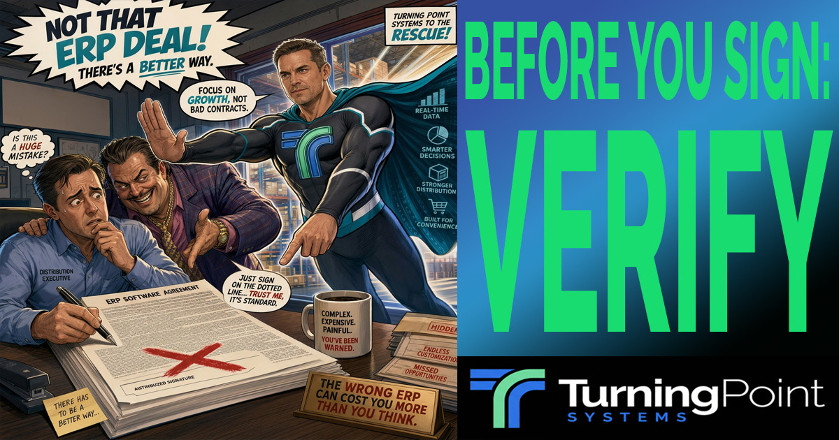 Before You Sign: How to Verify Your ERP Vendor’s Track Record