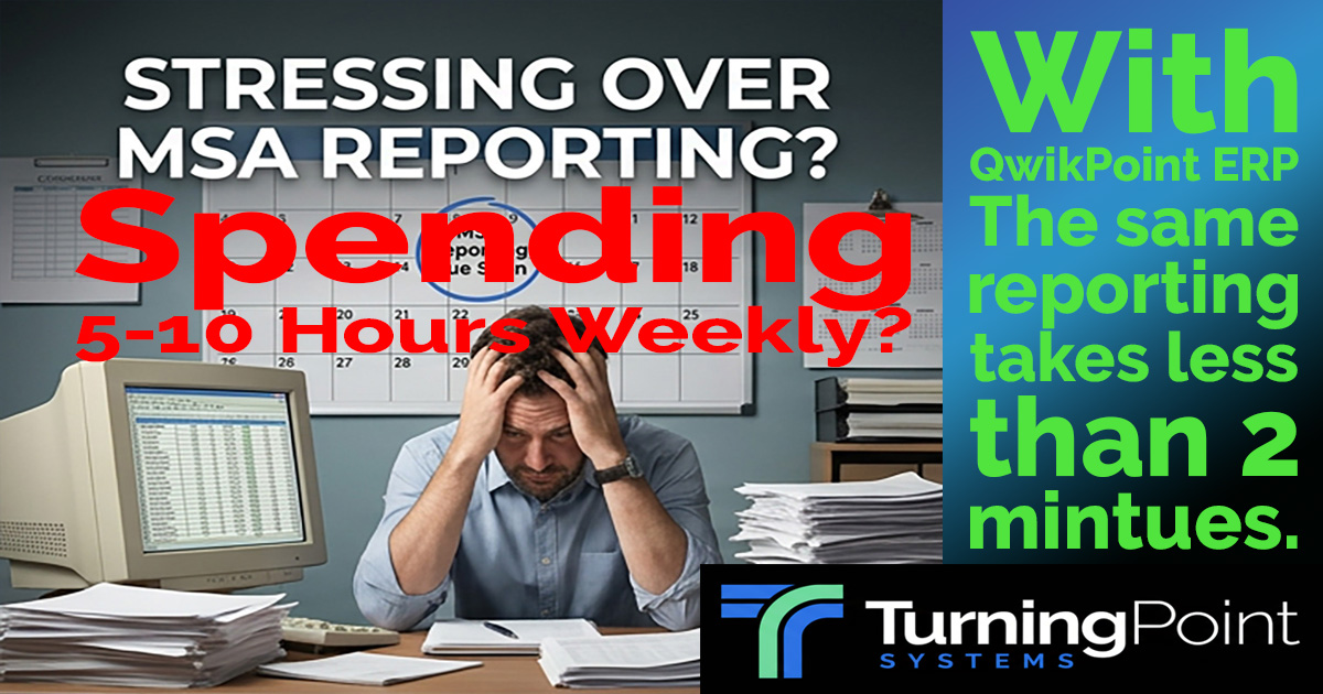 How to Automate Your MSAi Reporting: A Step-by-Step Guide for Tobacco Distributors